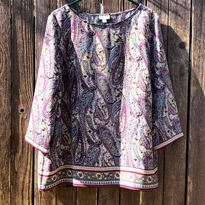 J. Jill Tunic, XL